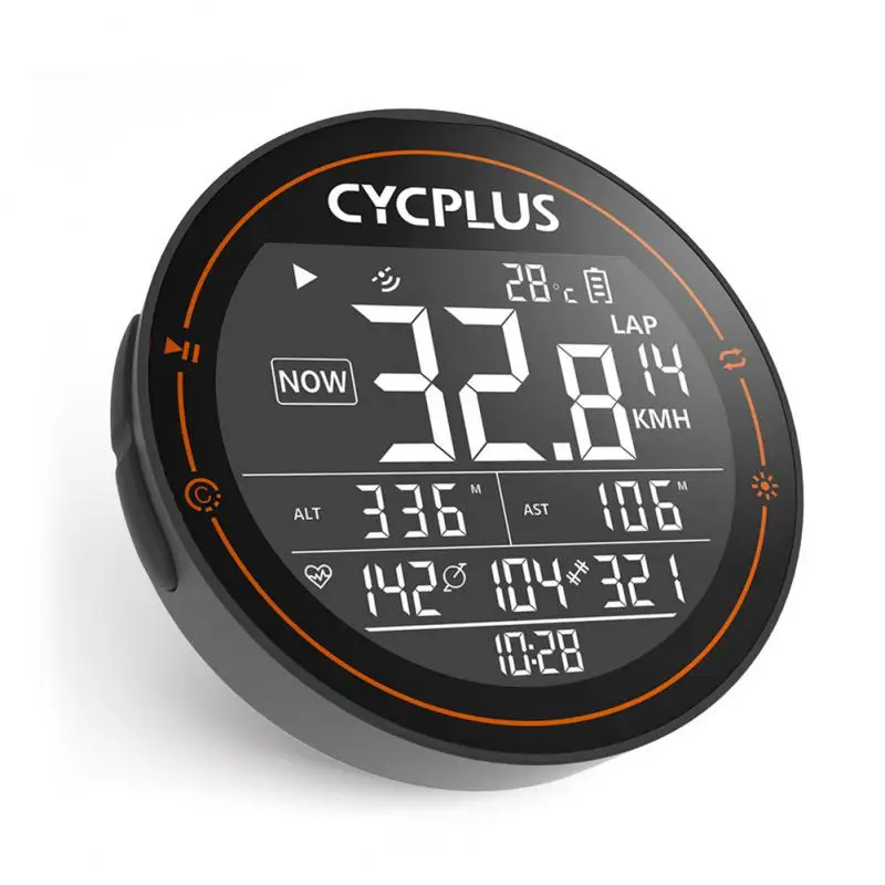 Bluetooth Ant Type-c Charging Cycling Speed Counter Code Table Waterproof Cycling Computer Bicycle Gps Code Meter Cycplus
Bluetooth Ant Type-c Charging Cycling Speed Counter Code Table Waterproof Cycling Computer Bicycle Gps Code Meter Cycplus