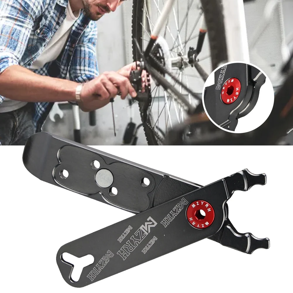 1pc 4in1 Multifunctional Chain Repair Tool Portable Bicycle Chain Buckle Removal Pliers Multipurpose Plier Cycling Accessory
1pc 4in1 Multifunctional Chain Repair Tool Portable Bicycle Chain Buckle Removal Pliers Multipurpose Plier Cycling Accessory