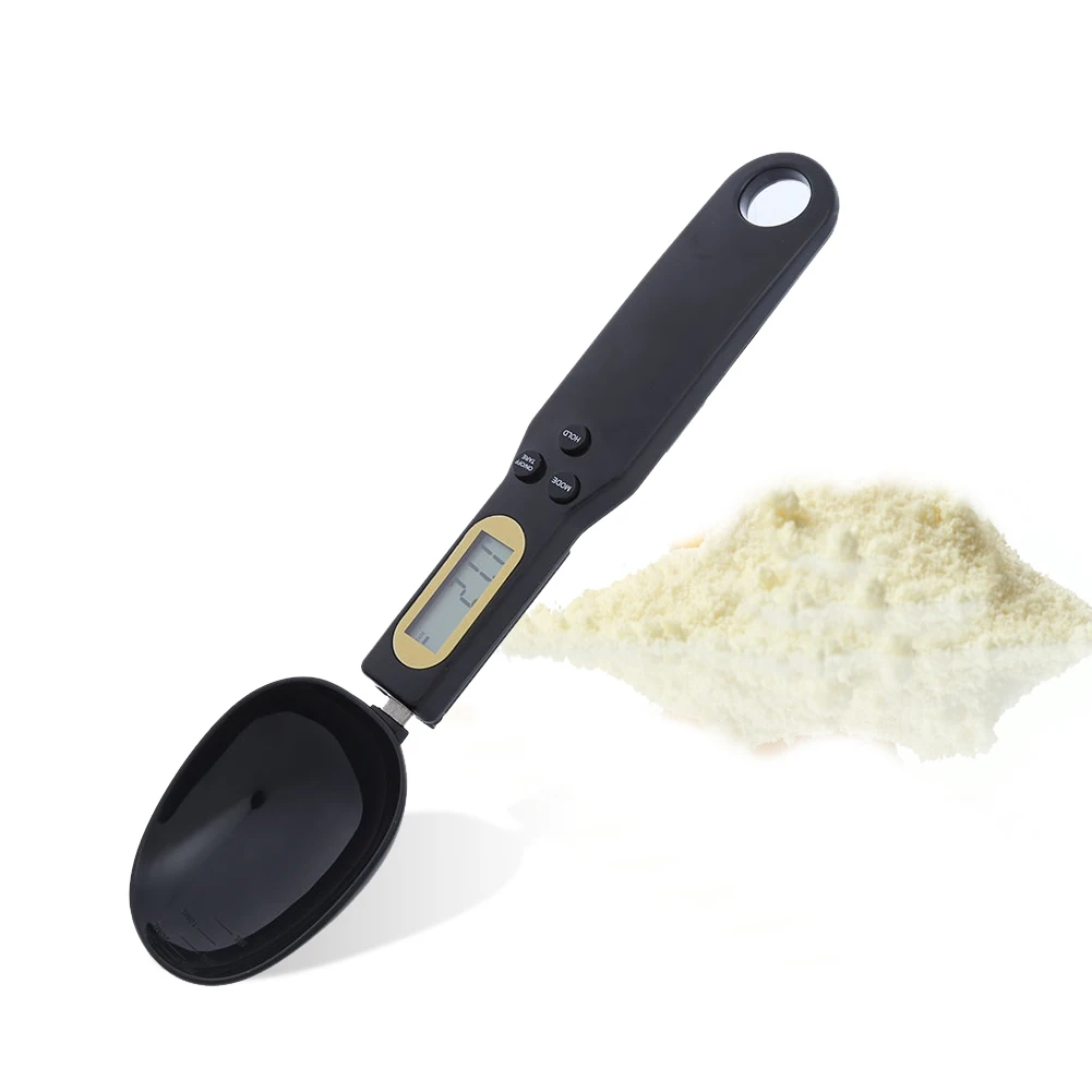 Digital Measuring Scale Spoons Kitchen Electronic Weighing 500g/0.1g LCD Spoon for Kitchen Measuring Accessories
Digital Measuring Scale Spoons Kitchen Electronic Weighing 500g/0.1g LCD Spoon for Kitchen Measuring Accessories
