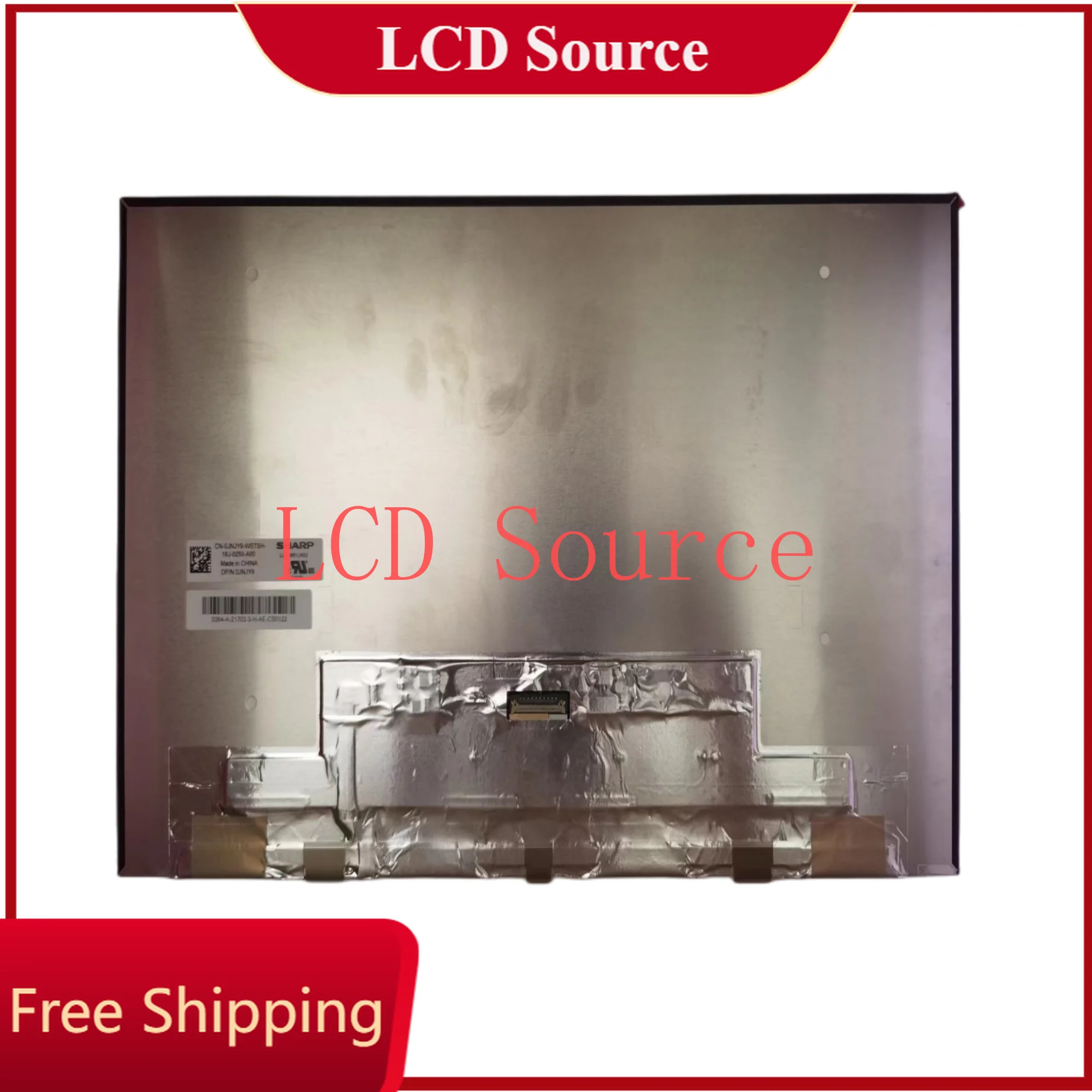 LQ156R1JX02 15,6 дюймов 3840x2400 DPN 0JNJY9 LQ156R1JX01 несенсорный экран матрица ЖК-экран для ноутбука Dell XPS 15 9500 ЖК-экран
LQ156R1JX02 15,6 дюймов 3840x2400 DPN 0JNJY9 LQ156R1JX01 несенсорный экран матрица ЖК-экран для ноутбука Dell XPS 15 9500 ЖК-экран