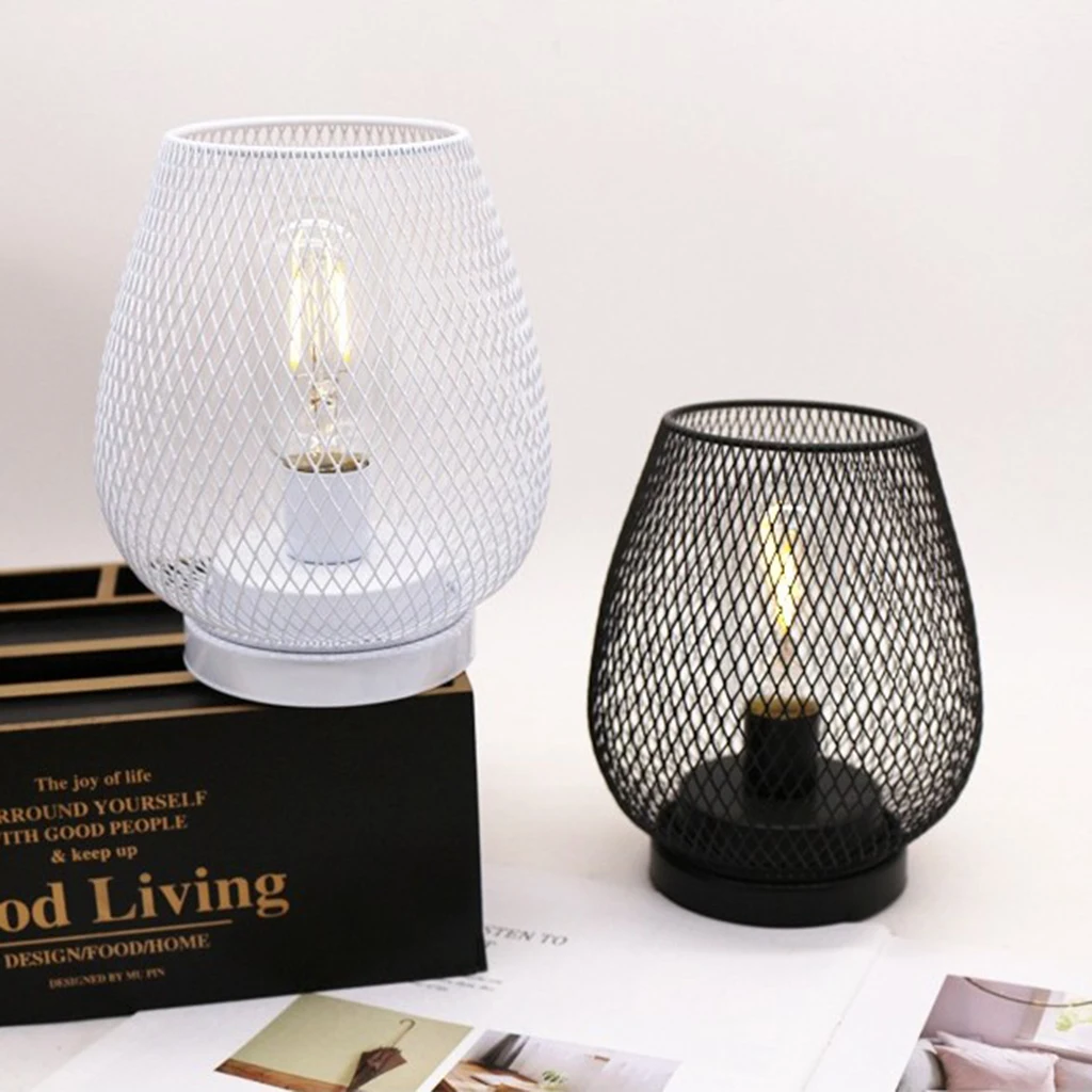 Creative Nordic Style Night Light AAA Battery Powered Iron Birdcage Decorative Table Lamp LED Bedroom Decoration Craft Ornaments
Creative Nordic Style Night Light AAA Battery Powered Iron Birdcage Decorative Table Lamp LED Bedroom Decoration Craft Ornaments