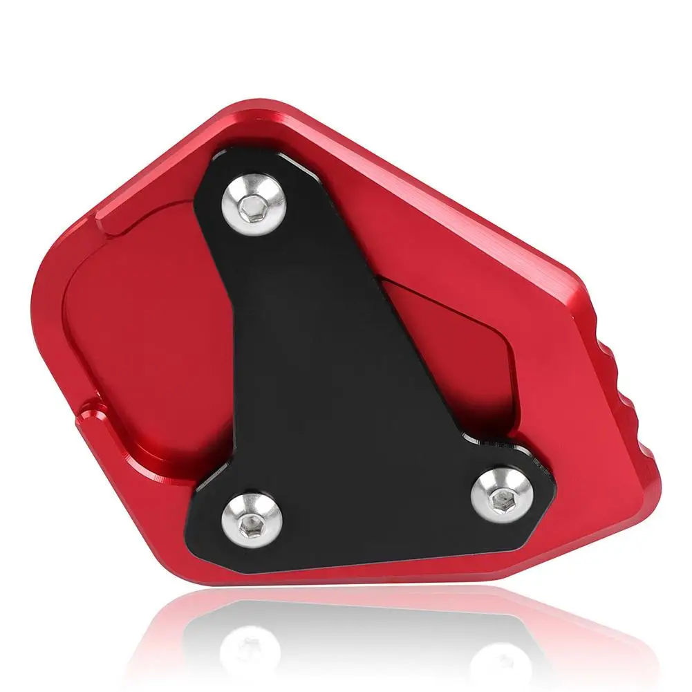 Motorcycle Kickstand Foot Side Stand Extension Pad Support Enlarged Seats Compatible For Honda Cm/cmx 1100 Rebel 1100 Parts
Motorcycle Kickstand Foot Side Stand Extension Pad Support Enlarged Seats Compatible For Honda Cm/cmx 1100 Rebel 1100 Parts