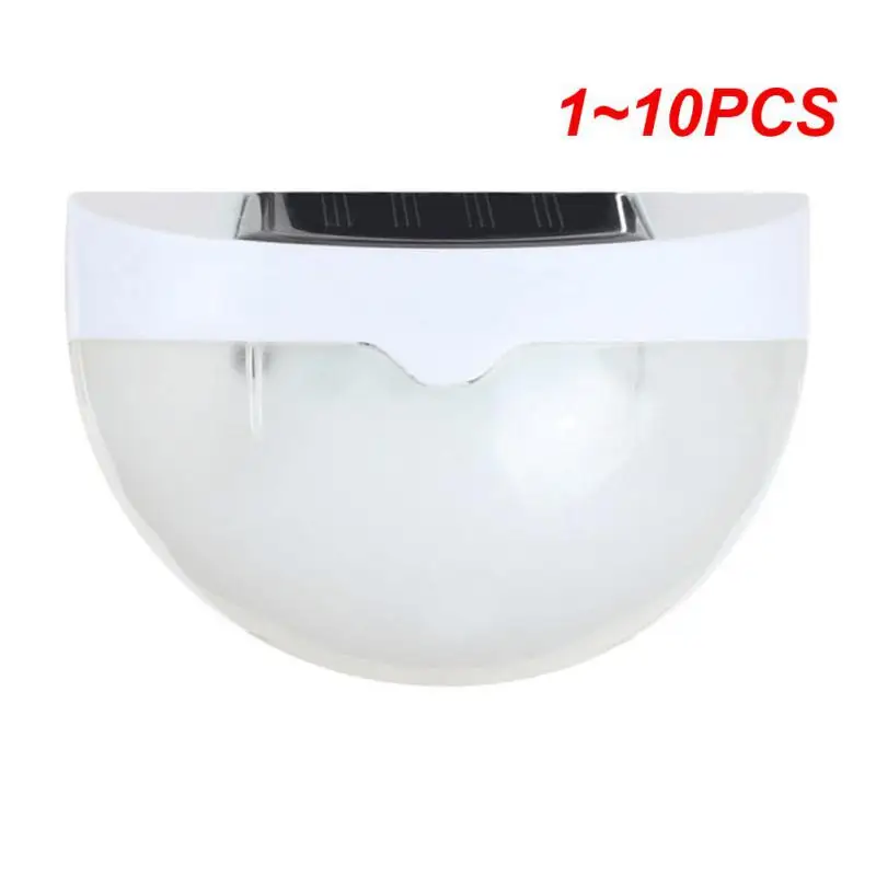 1~10PCS LED Solar Light Sunlight Lamp Outdoor Waterproof Fence Garden Stair Courtyard Landscape Balcony Decoration for Home
1~10PCS LED Solar Light Sunlight Lamp Outdoor Waterproof Fence Garden Stair Courtyard Landscape Balcony Decoration for Home