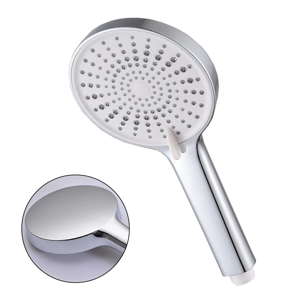 High Pressure-increasing Shower Head Shower Nozzle Water-saving Filter Nozzle Water-saving Large Panel Handheld Shower Head
High Pressure-increasing Shower Head Shower Nozzle Water-saving Filter Nozzle Water-saving Large Panel Handheld Shower Head