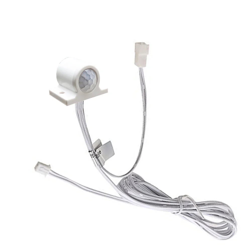 1 шт. инфракрасный датчик движения из PIR выключатель светильник Открытый DC 12 В автоматический датчик детектора для Светодиодный одного светильник щения коридор черный/белый
1 шт. инфракрасный датчик движения из PIR выключатель светильник Открытый DC 12 В автоматический датчик детектора для Светодиодный одного светильник щения коридор черный/белый