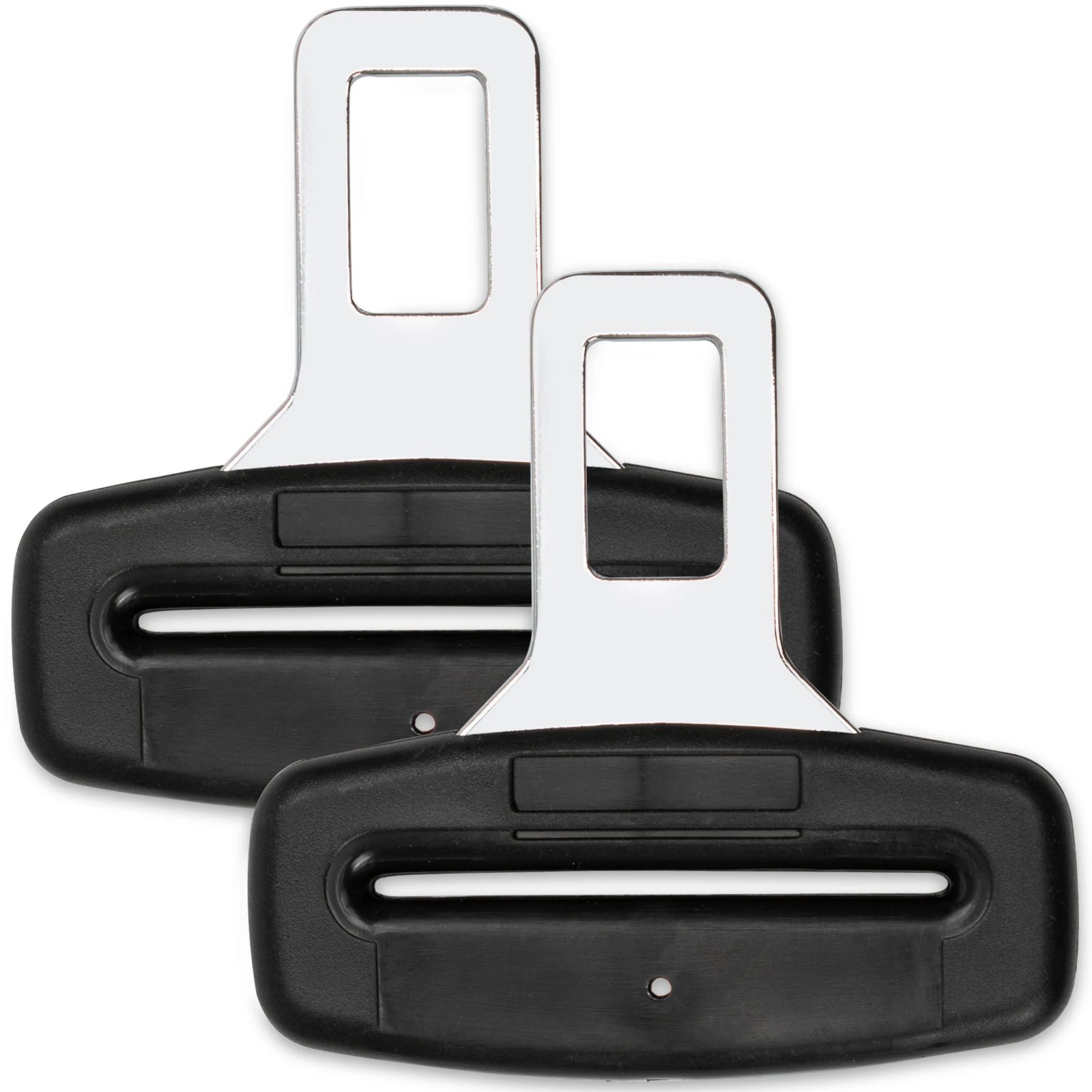 Universal Car Safety Seat Belt Buckle Ends Insert Clip Tongue Alarm Eliminator Warning Sound Stopper Silencer Accessories
Universal Car Safety Seat Belt Buckle Ends Insert Clip Tongue Alarm Eliminator Warning Sound Stopper Silencer Accessories