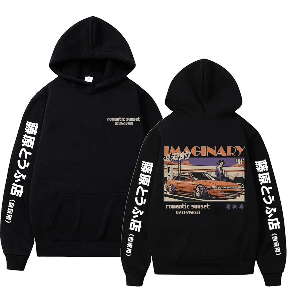 Anime Initial D Drift AE86 Imaginary Romantic Sunset Graphic Hoodie R34 Skyline GTR JDM Racing Male Casual Vintage Sweatshirts
Anime Initial D Drift AE86 Imaginary Romantic Sunset Graphic Hoodie R34 Skyline GTR JDM Racing Male Casual Vintage Sweatshirts