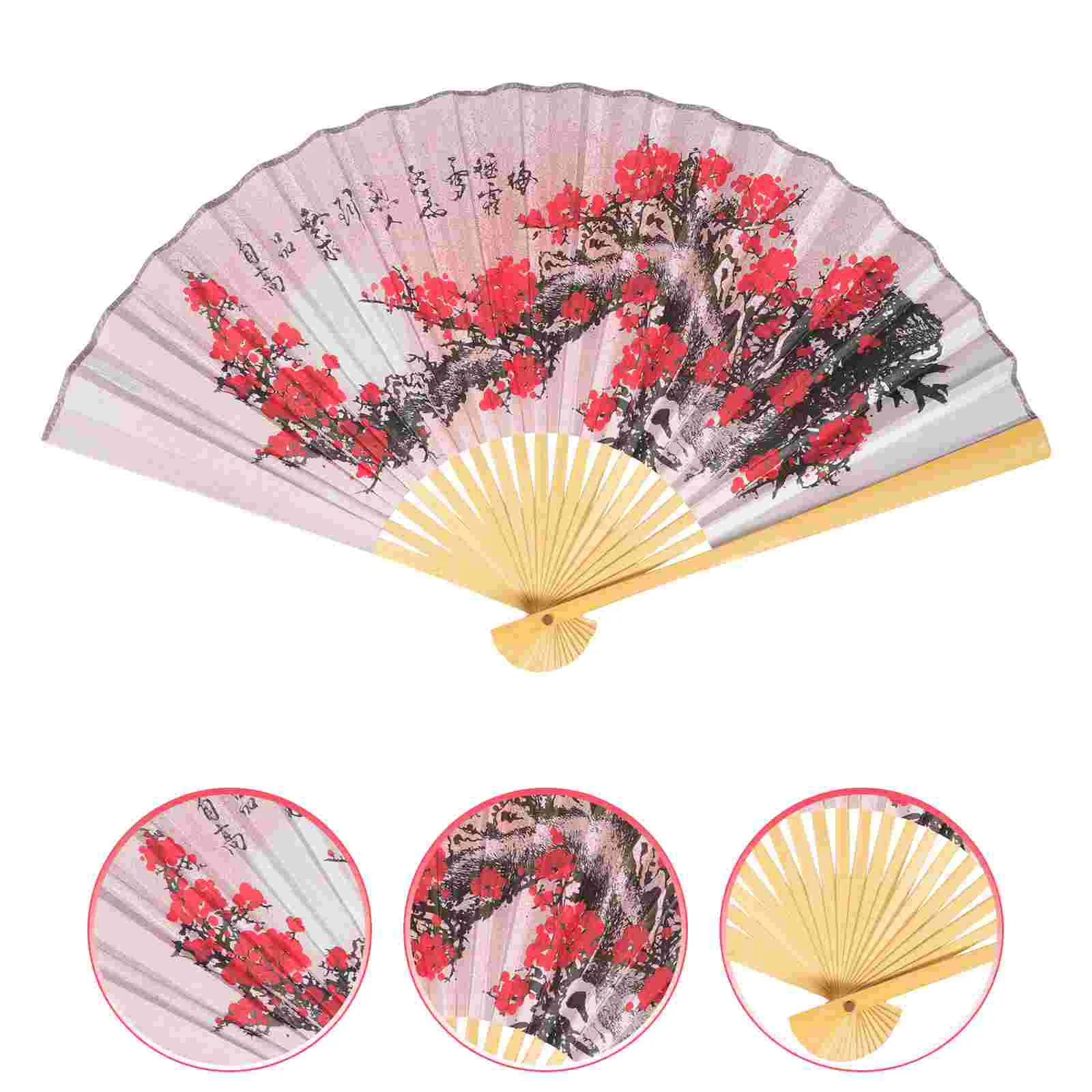 Chinese Fan Wall Hanging Adornment Folding Hand Classic Bamboo Retro Pendant Handheld Fans
Chinese Fan Wall Hanging Adornment Folding Hand Classic Bamboo Retro Pendant Handheld Fans