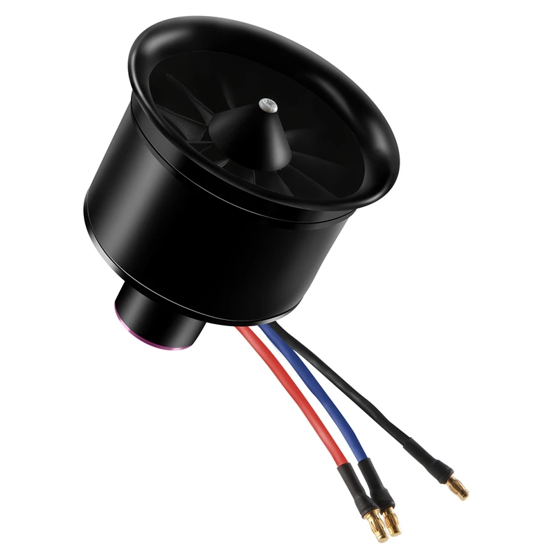 EDF 64Mm 3500KV 4S 11 Blades RC Fan Propeller With Brushless Motor For RC JET Airplane Drone Model Spare Parts
EDF 64Mm 3500KV 4S 11 Blades RC Fan Propeller With Brushless Motor For RC JET Airplane Drone Model Spare Parts