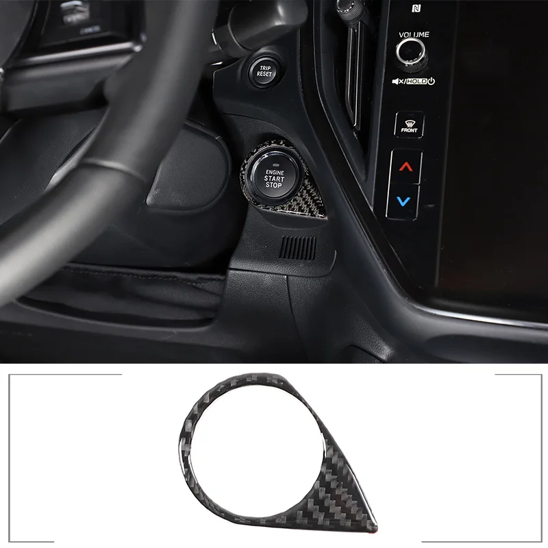 One-key Start Button Panel for Subaru WRX 2021-2023 Car One-button Start Switch Decorative Sticker Soft Carbon Fiber Accessories
One-key Start Button Panel for Subaru WRX 2021-2023 Car One-button Start Switch Decorative Sticker Soft Carbon Fiber Accessories