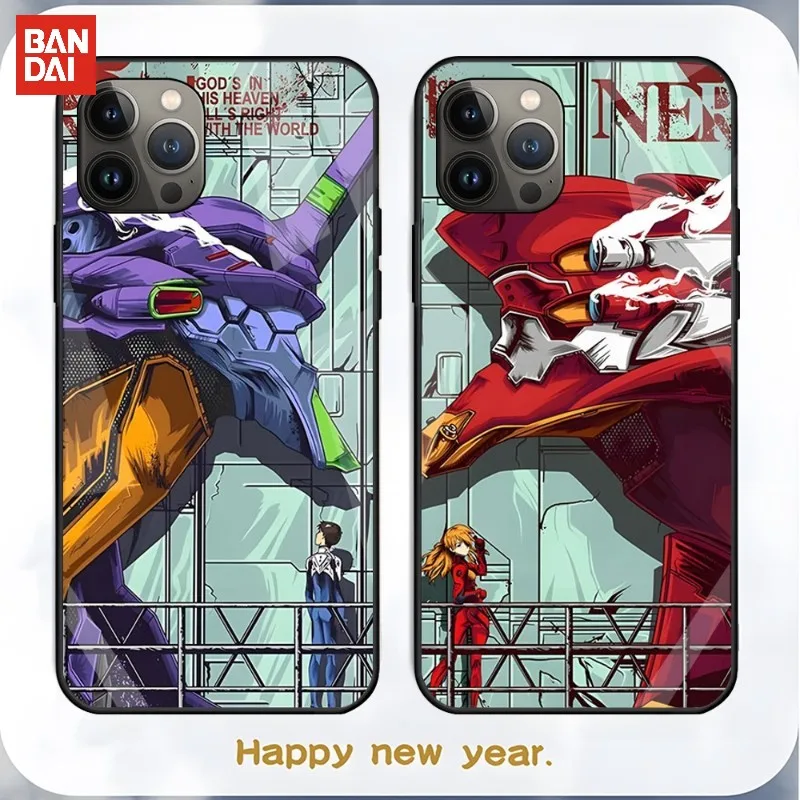 New Anime Neon Genesis EVA Phone Case Tempered Glass For IPhone 13 12 11 Pro Max Mini X XR XS Max 8 7 6s Plus SE 2020 Shell
New Anime Neon Genesis EVA Phone Case Tempered Glass For IPhone 13 12 11 Pro Max Mini X XR XS Max 8 7 6s Plus SE 2020 Shell