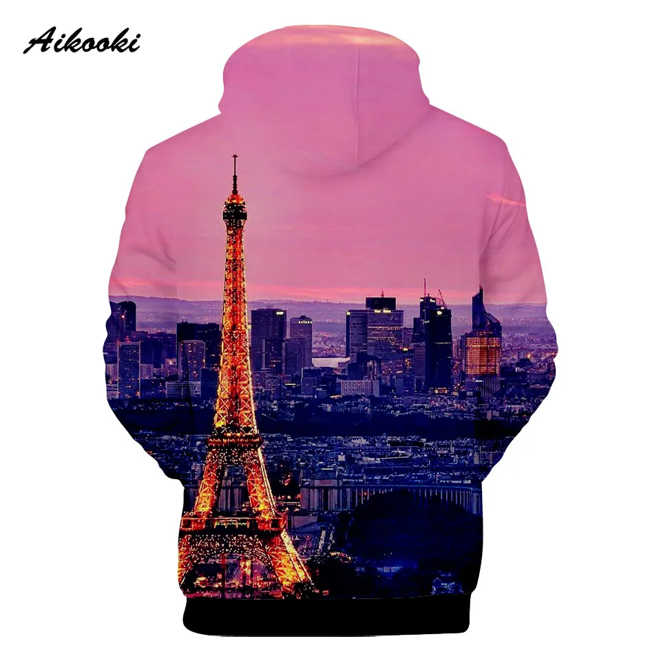 Harajuku Popular Paris Eiffel Tower 3D Printed Hoodies Sweatshirts Men/Women Comfortable Sweatshirt Adult/Child Casual Pullovers
Harajuku Popular Paris Eiffel Tower 3D Printed Hoodies Sweatshirts Men/Women Comfortable Sweatshirt Adult/Child Casual Pullovers