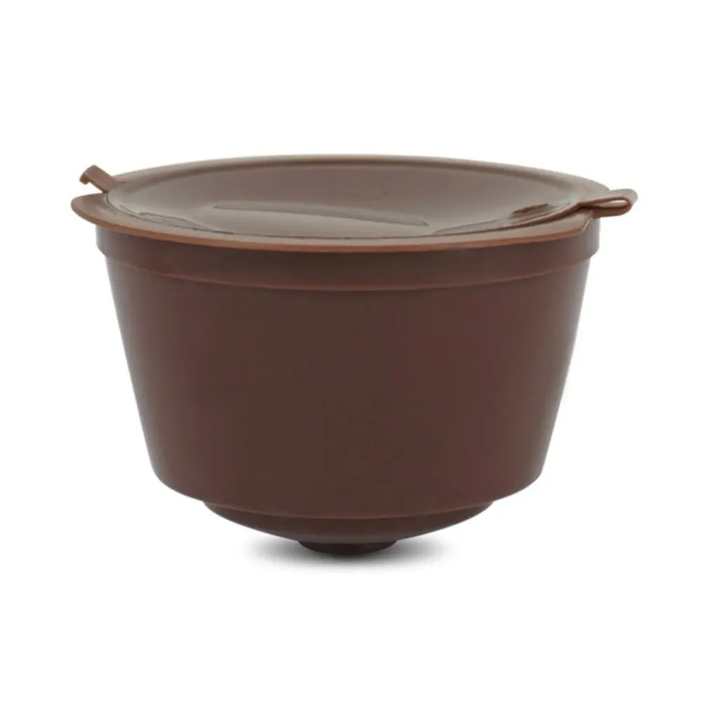 Filled Capsule Coffee Filter Recycle Capsule Shell Filter Pp+Stainless Steel Coffee Filter Capsule Machine
Filled Capsule Coffee Filter Recycle Capsule Shell Filter Pp+Stainless Steel Coffee Filter Capsule Machine