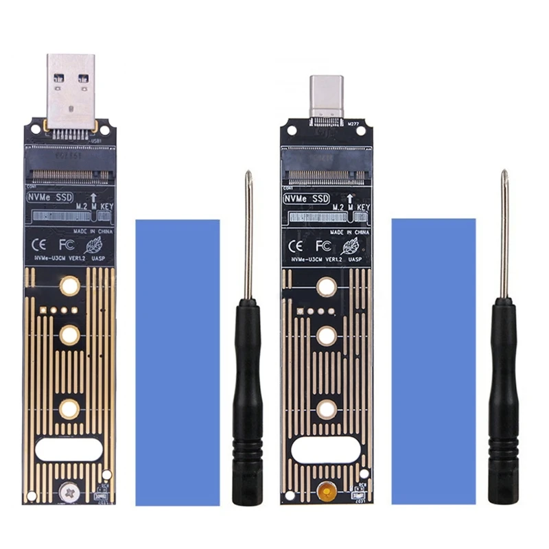 B0KA 1 компл. Протокол Nvme к Usb3.1 линейной адаптерной карте типа a, расширенная карта для Windows/Linux и т. д.
B0KA 1 компл. Протокол Nvme к Usb3.1 линейной адаптерной карте типа a, расширенная карта для Windows/Linux и т. д.