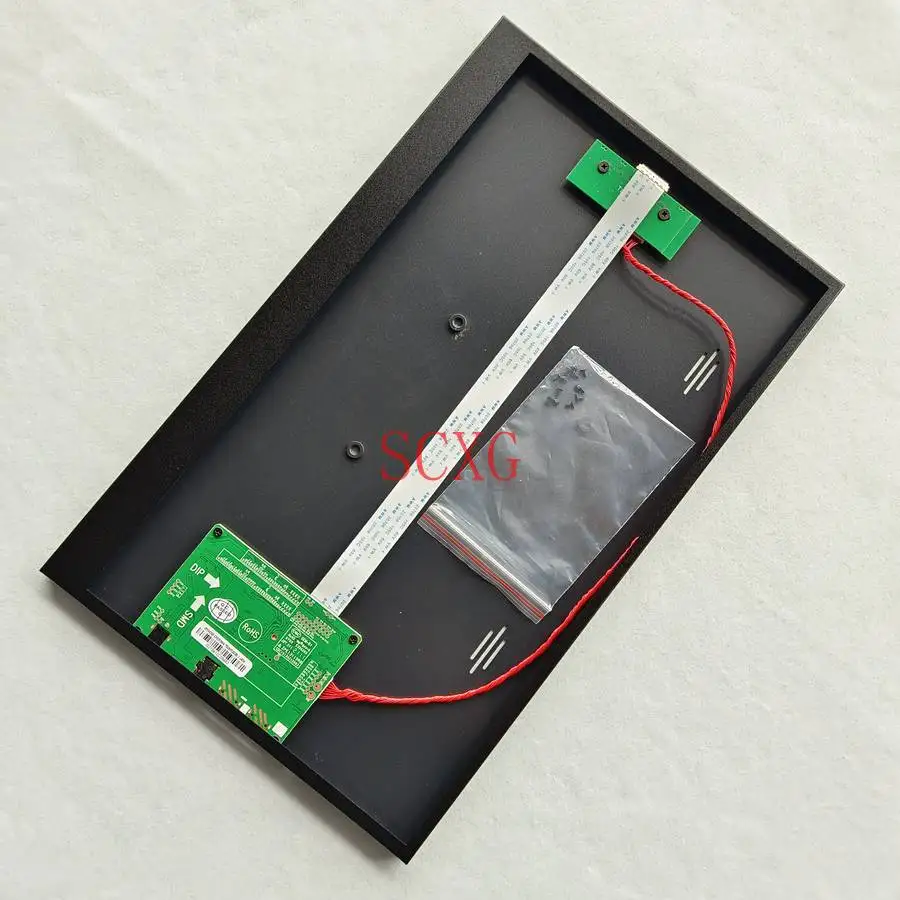 Fit N140HCG-EN1/EQ1/GN1/GQ2 LCD EDP Matrix HDMI-Compatible 2 Mini 1920*1080 KIT DIY 14" Driver Board Micro USB 5V Alloy Case
Fit N140HCG-EN1/EQ1/GN1/GQ2 LCD EDP Matrix HDMI-Compatible 2 Mini 1920*1080 KIT DIY 14" Driver Board Micro USB 5V Alloy Case