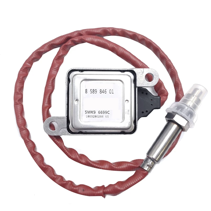 Front Upstream Nitrogen Oxide Sensor Nox Sensor 13628589846 For -BMW 328D 335D 535D X3 X5 5WK96699C
Front Upstream Nitrogen Oxide Sensor Nox Sensor 13628589846 For -BMW 328D 335D 535D X3 X5 5WK96699C