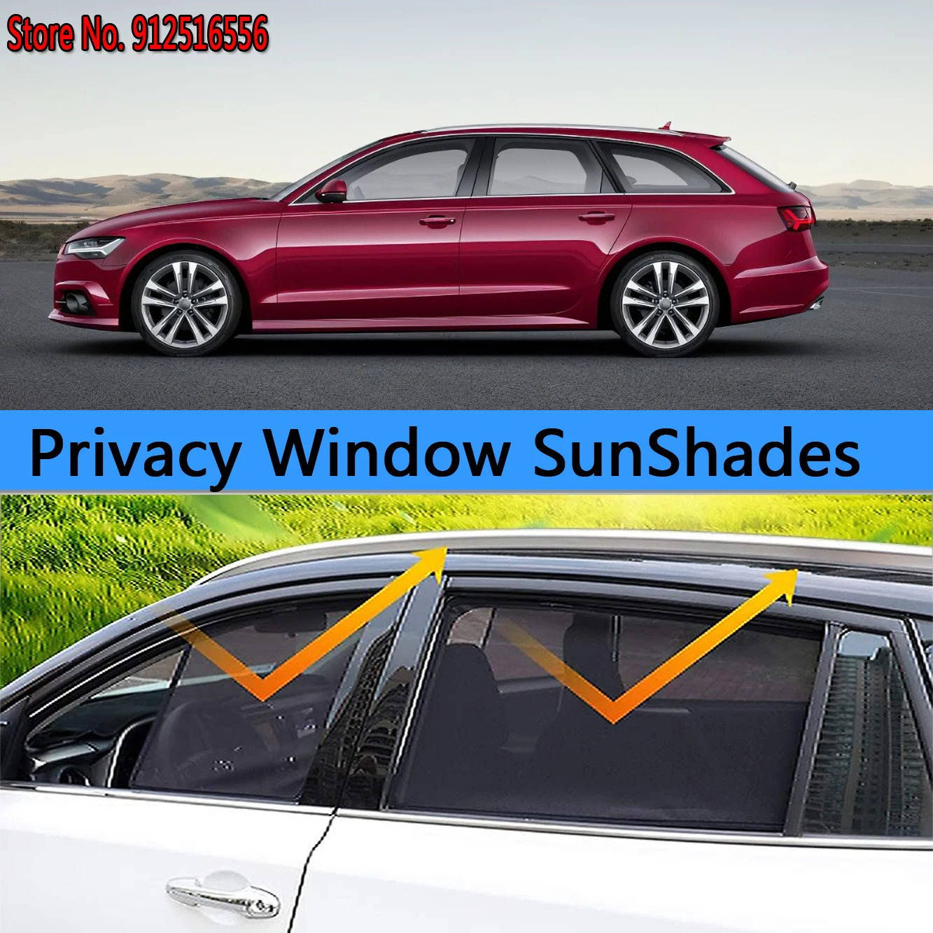 Солнцезащитный козырек для Audi A6 S6 C7 4K Avant Allroad Quattro 2012-2018 2014 2016 2017 2013
Солнцезащитный козырек для Audi A6 S6 C7 4K Avant Allroad Quattro 2012-2018 2014 2016 2017 2013