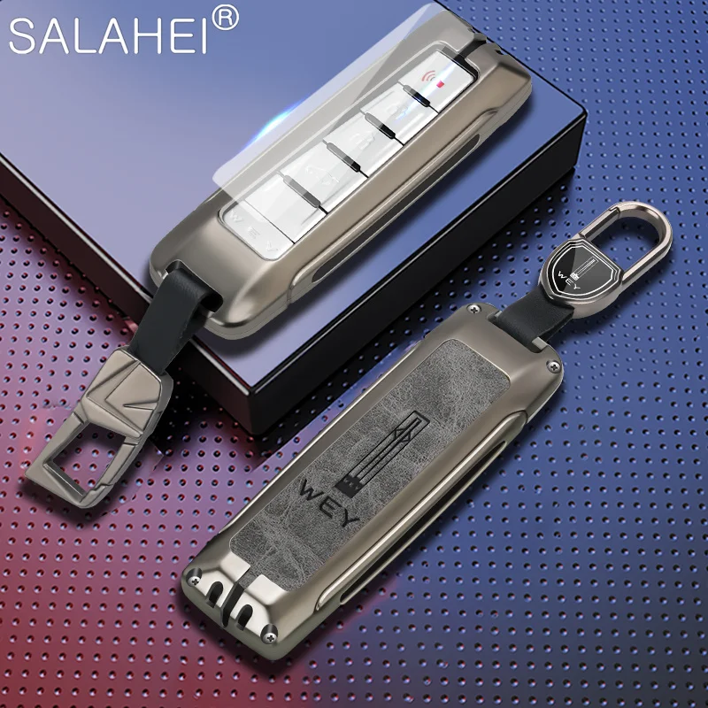 Car Smart Remote Key Fob Case Cover Protect Shell For Great Wall Wey VV5 VV6 VV7 A1 A3 A4 A5 A7 A8 Auto Keychain Protector Bag
Car Smart Remote Key Fob Case Cover Protect Shell For Great Wall Wey VV5 VV6 VV7 A1 A3 A4 A5 A7 A8 Auto Keychain Protector Bag