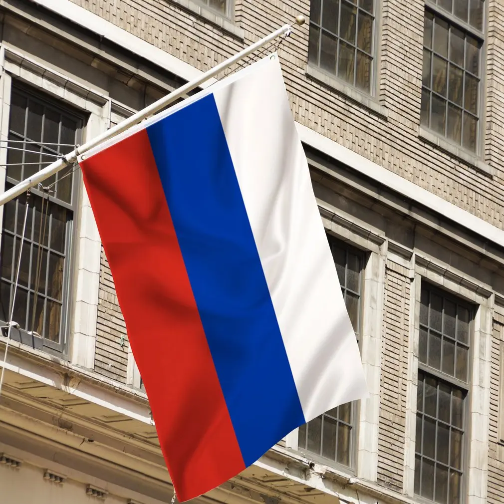 90*150cm Flag Russia National Flag Banner Office Activity Parade Festival Home Decoration Russia Country Flag
90*150cm Flag Russia National Flag Banner Office Activity Parade Festival Home Decoration Russia Country Flag