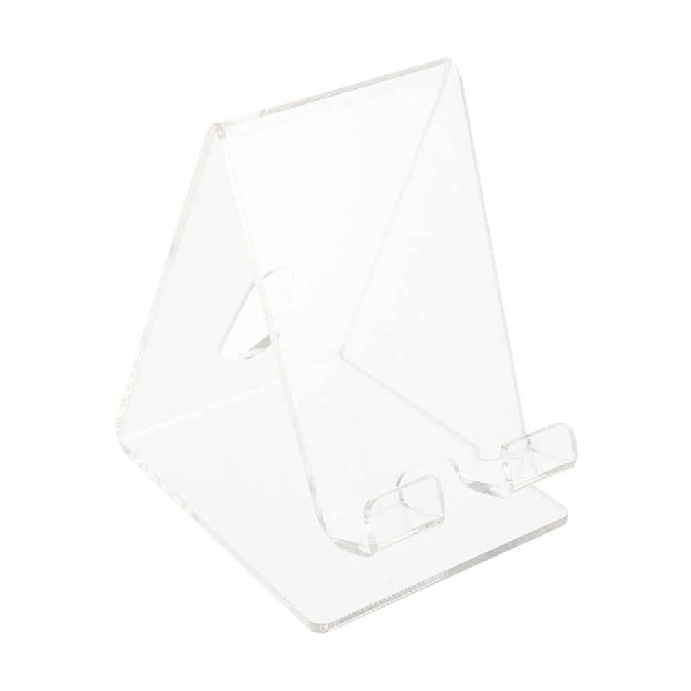 Phone Stand Holder Acrylic Cell Desk Book Display Cellphone Holder Tablet Rack Desktop Mobile Easel Support Accessories Office
Phone Stand Holder Acrylic Cell Desk Book Display Cellphone Holder Tablet Rack Desktop Mobile Easel Support Accessories Office