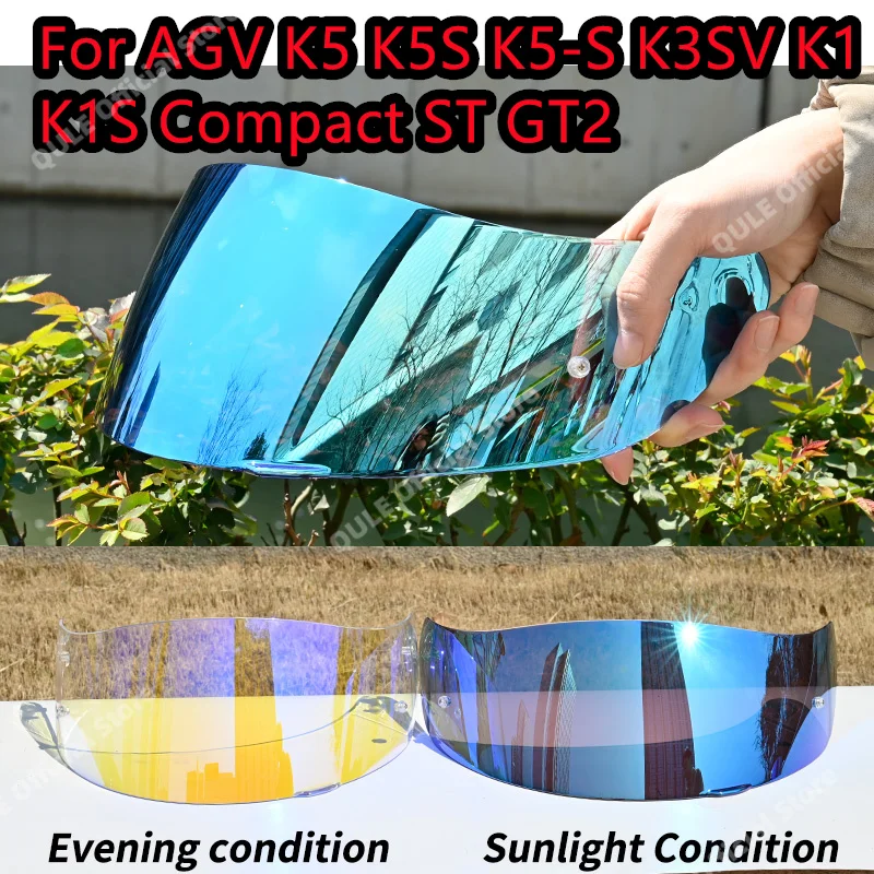 Фотохромный козырек k1 k1s для AGV K5 K5S K3SV K3-SV K1 K1S, очки для шлема, экран, аксессуары для лобового стекла, автохромные линзы
Фотохромный козырек k1 k1s для AGV K5 K5S K3SV K3-SV K1 K1S, очки для шлема, экран, аксессуары для лобового стекла, автохромные линзы