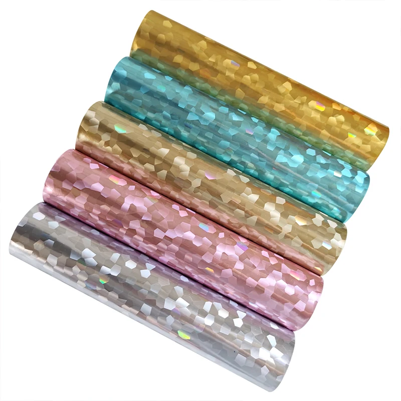 Holographic flash color lithotripsy faux leather interior adhesive craft diy makeup bag cup paste printing craft material
Holographic flash color lithotripsy faux leather interior adhesive craft diy makeup bag cup paste printing craft material
