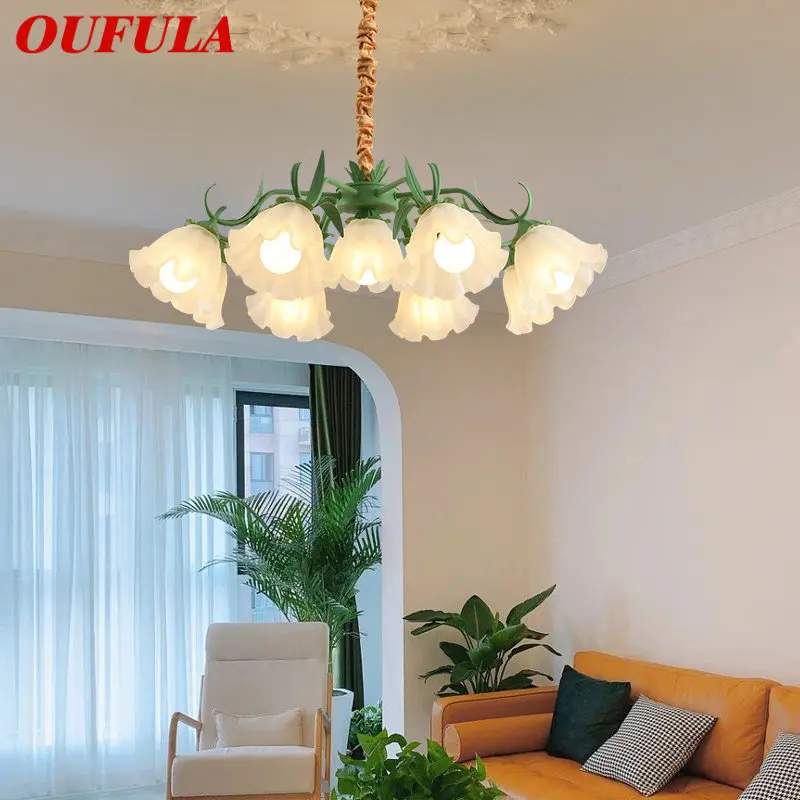 OUFULA Ceiling LED Chandelier Creative Retro Design Pendant Lamp Fixtures Industrial Rope for Home Loft Bedroom
OUFULA Ceiling LED Chandelier Creative Retro Design Pendant Lamp Fixtures Industrial Rope for Home Loft Bedroom