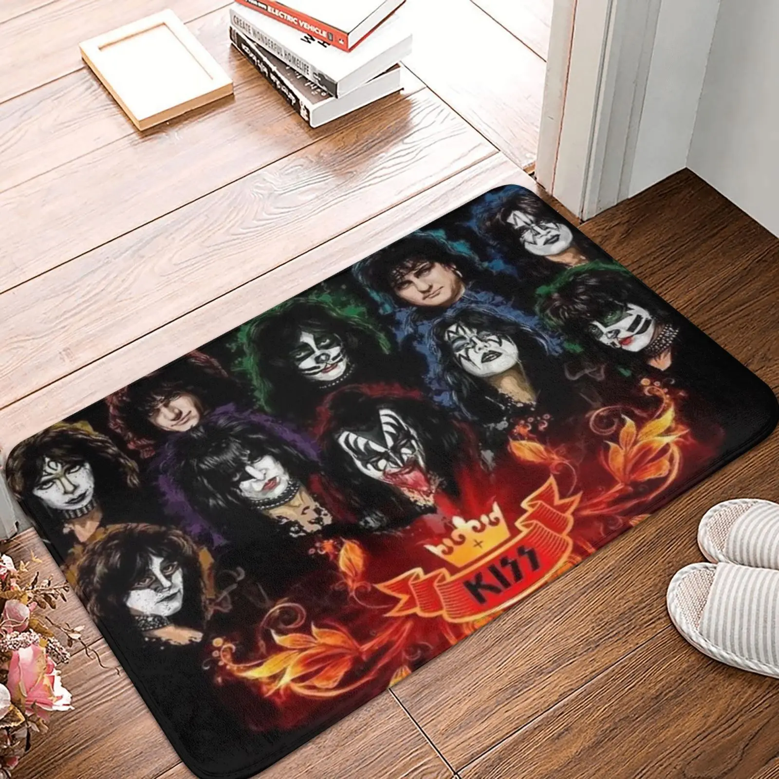 Kiss Band 288 коврики для гостиной, ковер для детей, коврики для спальни, двери для девочек, Нескользящие большие коврики для гостиной, игровой ком...
Kiss Band 288 коврики для гостиной, ковер для детей, коврики для спальни, двери для девочек, Нескользящие большие коврики для гостиной, игровой ком...