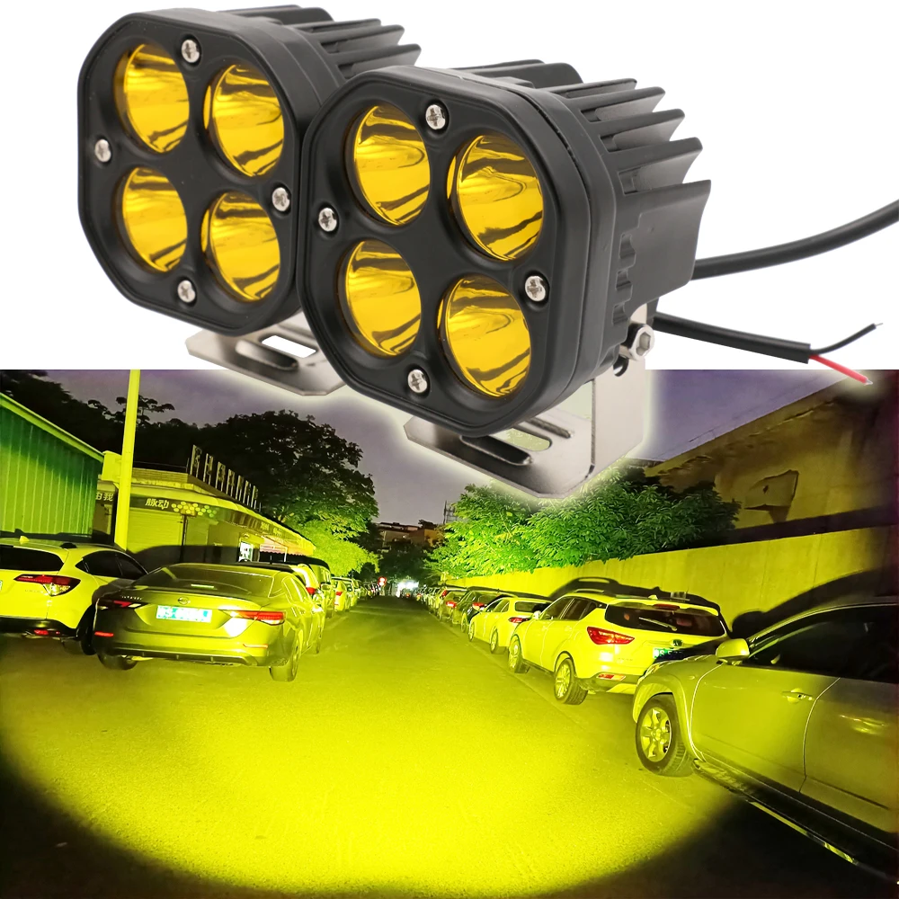 Lampu Kabut LED Sepeda Motor Rakitan Tambahan untuk Off-Road 4X4 4WD ATV SUV Lampu Sorot Lampu Depan Lampu Mobil dengan Sakelar
Lampu Kabut LED Sepeda Motor Rakitan Tambahan untuk Off-Road 4X4 4WD ATV SUV Lampu Sorot Lampu Depan Lampu Mobil dengan Sakelar
