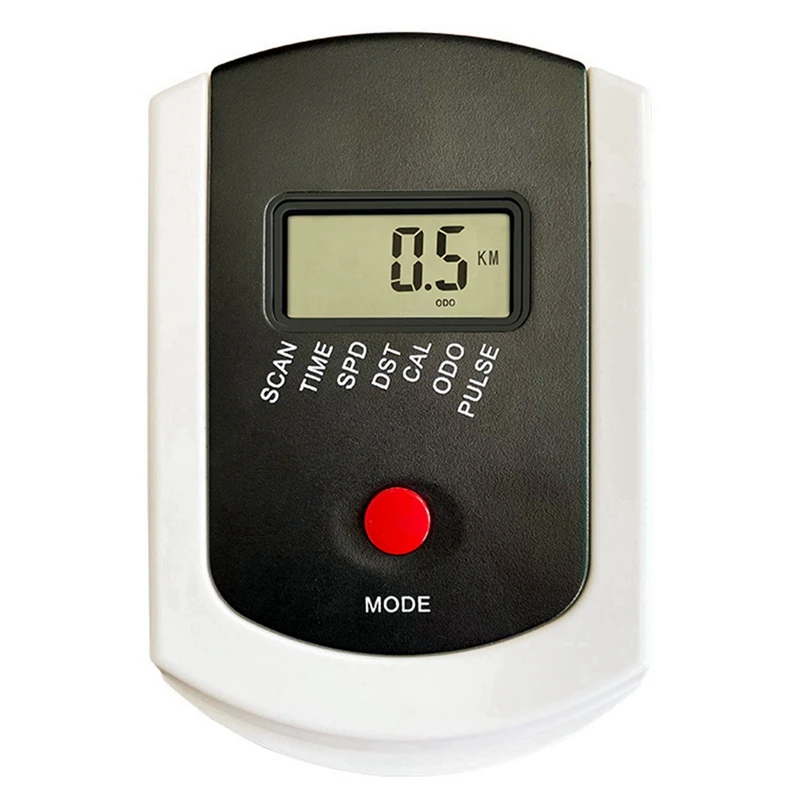 Monitor Speedometer With Heart Rate For Fitness Stationary Bikes, Magnetic Bike
Monitor Speedometer With Heart Rate For Fitness Stationary Bikes, Magnetic Bike