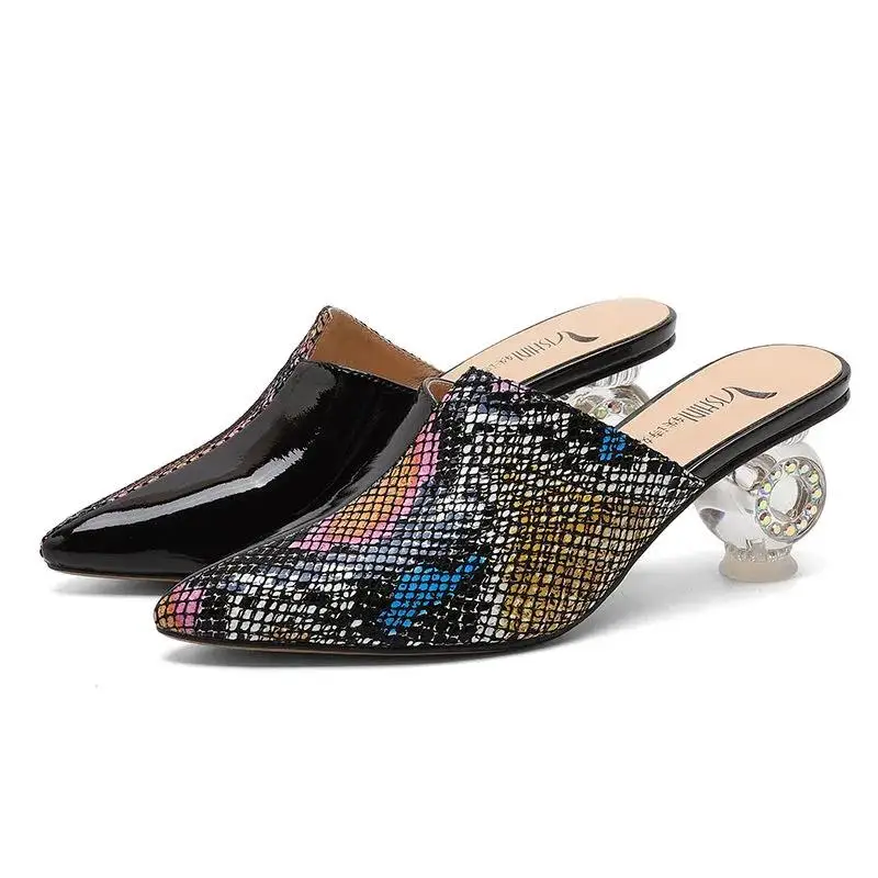 Cresfimix Zapatos De Mujer Women Cute High Quality Crystal Spring & Summer Heel Shoes Lady Fashion Comfort White Heel Shoes A245
Cresfimix Zapatos De Mujer Women Cute High Quality Crystal Spring & Summer Heel Shoes Lady Fashion Comfort White Heel Shoes A245