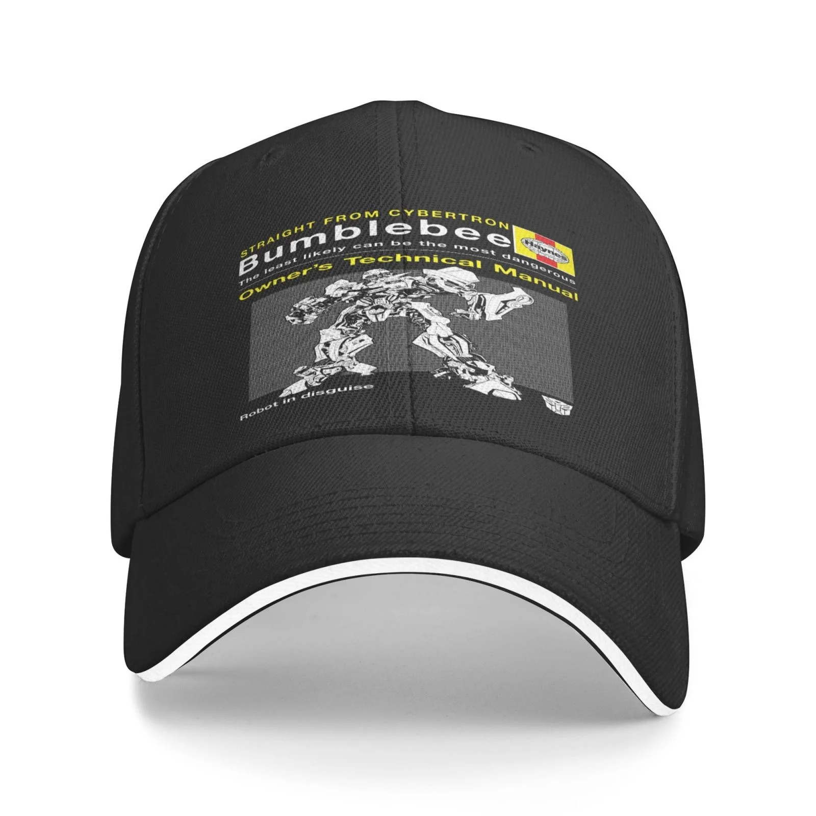 Haynes Bumblebee Transform Car Film Uk Men's Caps Cap Male Hats Cap For Boy Cowboy Caps For Women Baseball Caps Beach Golf Cap
Haynes Bumblebee Transform Car Film Uk Men's Caps Cap Male Hats Cap For Boy Cowboy Caps For Women Baseball Caps Beach Golf Cap