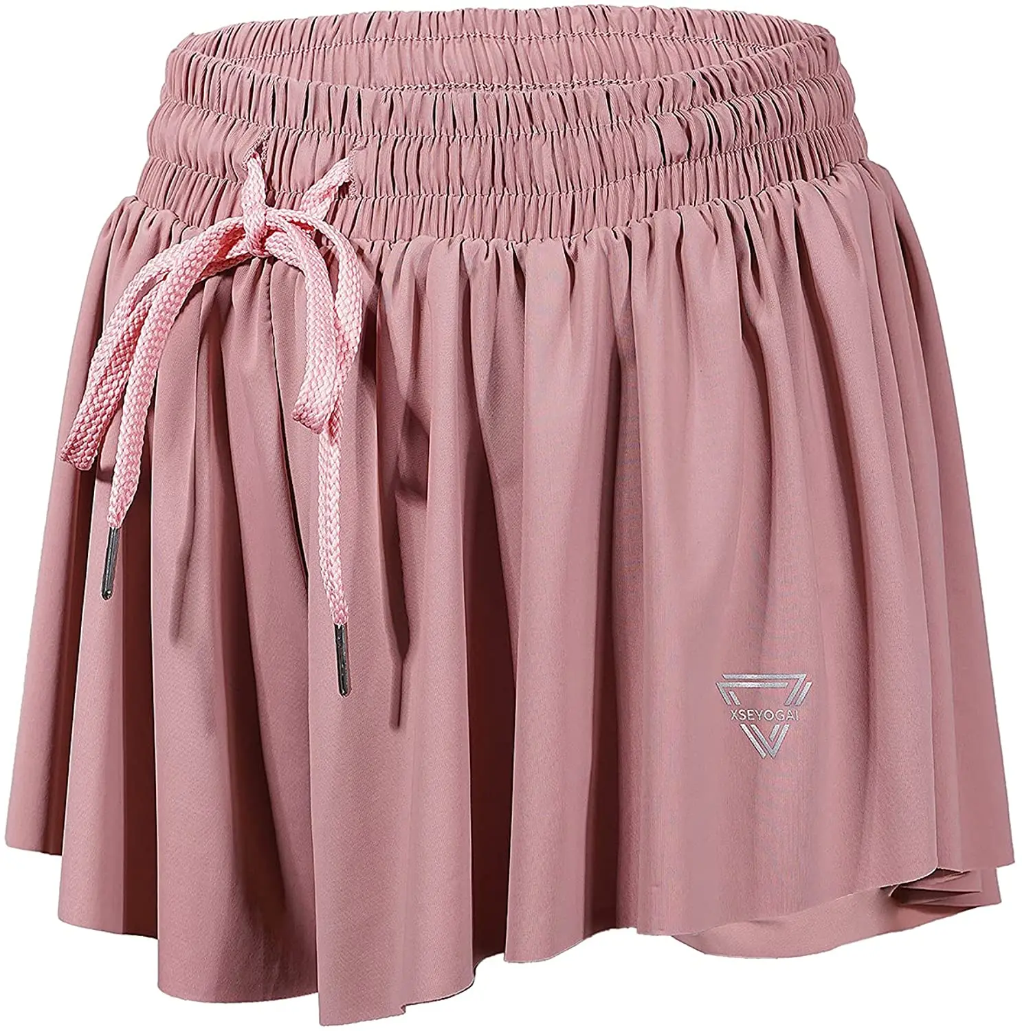 Summer Women Yoga Skorts Sport Athletic Shorts Tennis Skirt Leggings Sport Women Fitness High Waist Shorts Female Sportswear
Summer Women Yoga Skorts Sport Athletic Shorts Tennis Skirt Leggings Sport Women Fitness High Waist Shorts Female Sportswear
