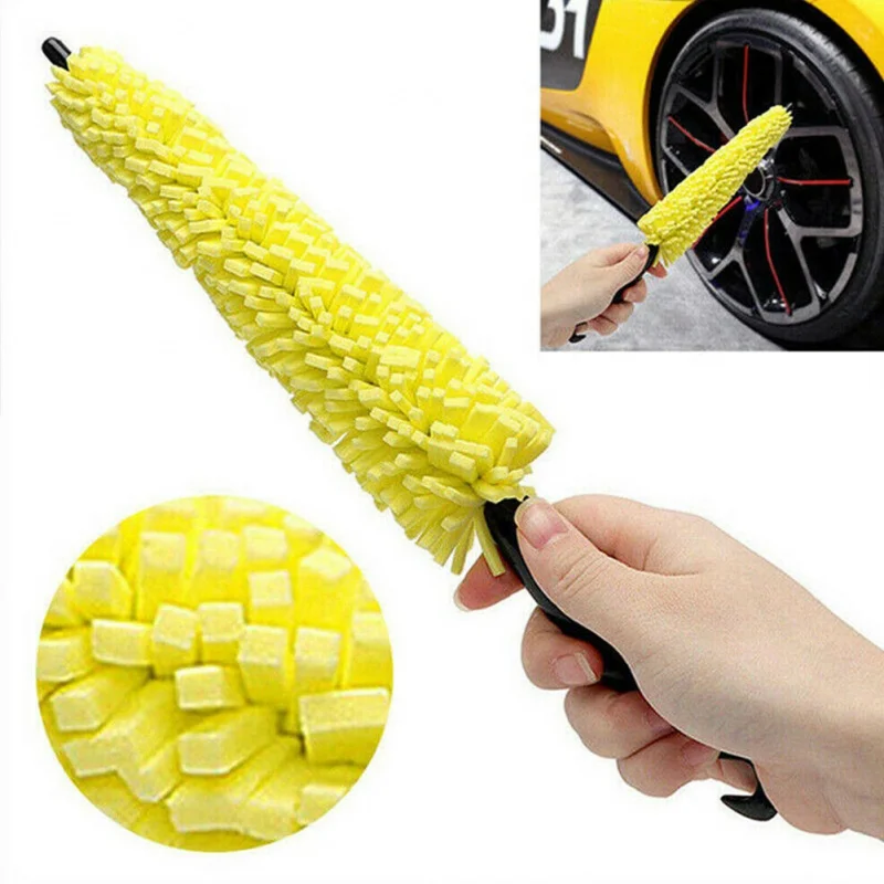 Car Wheel Brush Tire Cleaning Brushes Tools Car Rim Scrubber Cleaner Car Detailing Car Wash Automobile Wheel Brush Car Cleaning
Car Wheel Brush Tire Cleaning Brushes Tools Car Rim Scrubber Cleaner Car Detailing Car Wash Automobile Wheel Brush Car Cleaning