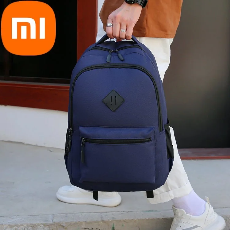 Xiaomi Backpack New High-capacity Schoolbag Outdoor Travel Backpack Men's Multi-functional Business Backpack
Xiaomi Backpack New High-capacity Schoolbag Outdoor Travel Backpack Men's Multi-functional Business Backpack