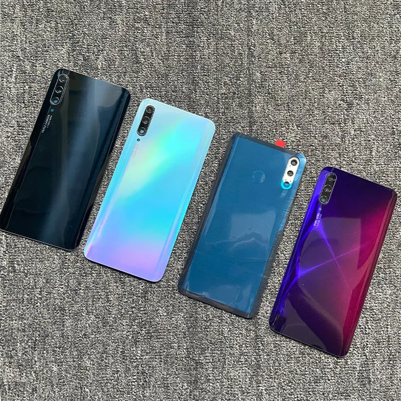 6.59" 2019 For Huawei Y9S Battery Cover Back Housing Glass Rear Door Case With Adhesive New Replacement
6.59" 2019 For Huawei Y9S Battery Cover Back Housing Glass Rear Door Case With Adhesive New Replacement