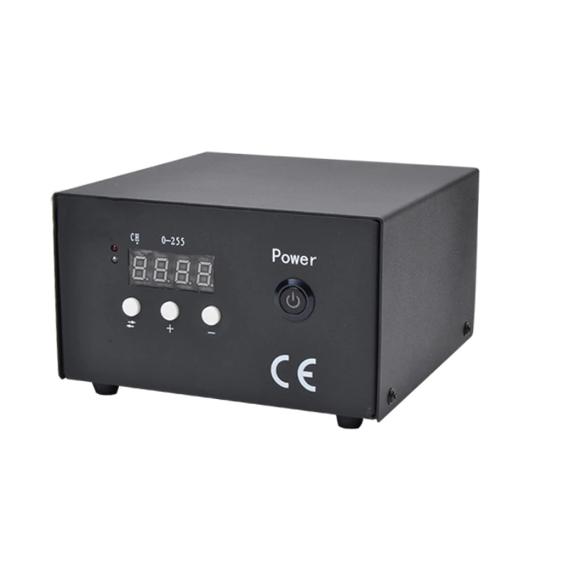 NCP24V125T2 LED Strip Light Switch Dimmer Brightness Adjustable digital Controller
NCP24V125T2 LED Strip Light Switch Dimmer Brightness Adjustable digital Controller
