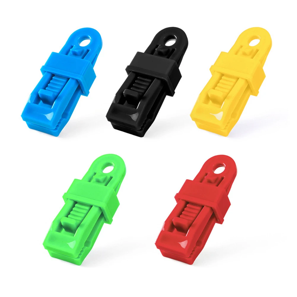 20pcs Adjustable Heavy Duty Locking Shade Plastic Clips For Tarps And Shades Mountaineering Camping Accessories
20pcs Adjustable Heavy Duty Locking Shade Plastic Clips For Tarps And Shades Mountaineering Camping Accessories