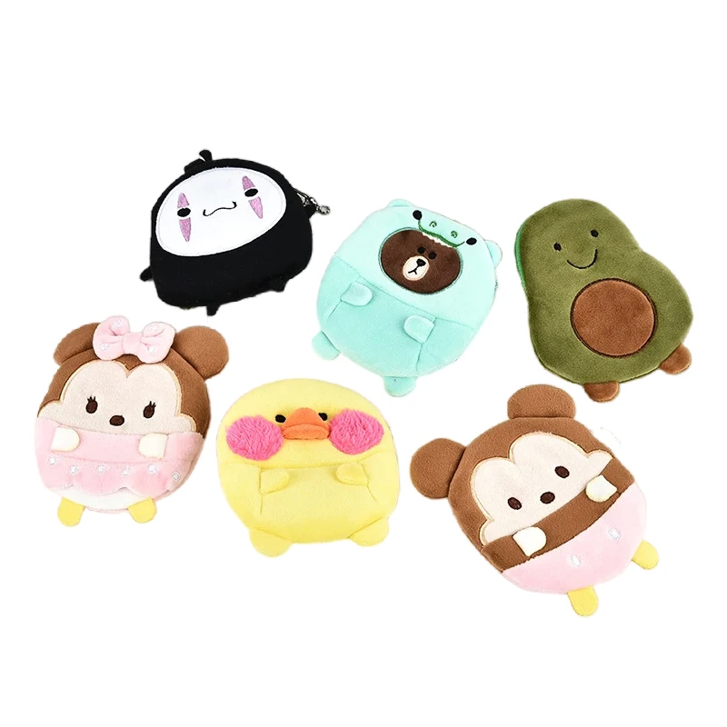 11CM Kawaii lalafanfan no face man Riman creative animal doll wallet men ladies kids use net red hyaluronic acid duck
11CM Kawaii lalafanfan no face man Riman creative animal doll wallet men ladies kids use net red hyaluronic acid duck