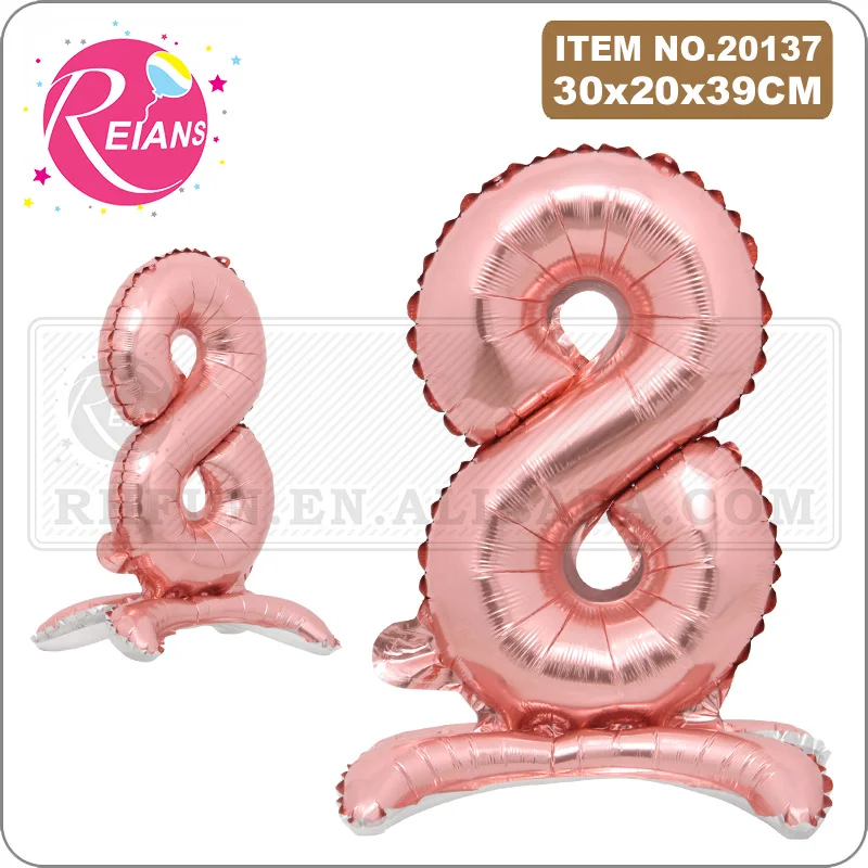 Розовые фольгированные шары с цифрами 16 дюймов
Розовые фольгированные шары с цифрами 16 дюймов