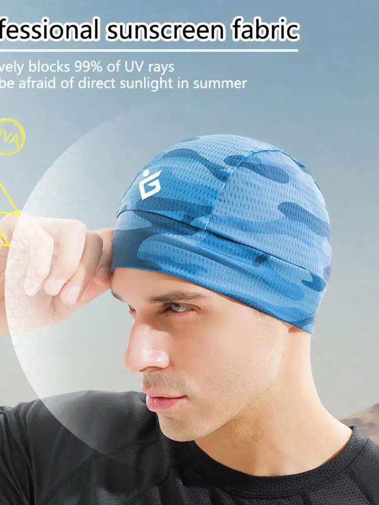 2022 New Men'S And Women'S Outdoor Sports Running Perspiration Quick-Drying Riding Cap Lined With Sunscreen Helmet
2022 New Men'S And Women'S Outdoor Sports Running Perspiration Quick-Drying Riding Cap Lined With Sunscreen Helmet