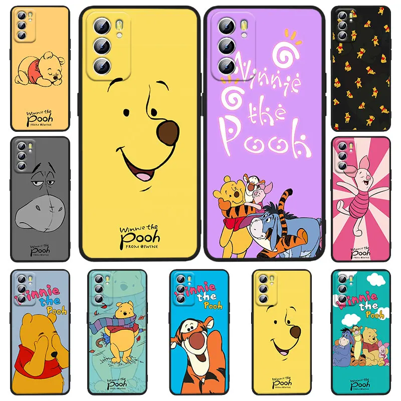 disney pooh Cute Phone Case For OPPO Realme C2 C3 C11 C20 C21 C21Y Q3S Q5i X2 X3 GT Neo2 GT2 GT Neo3 Black Soft Capa Funda Cover
disney pooh Cute Phone Case For OPPO Realme C2 C3 C11 C20 C21 C21Y Q3S Q5i X2 X3 GT Neo2 GT2 GT Neo3 Black Soft Capa Funda Cover