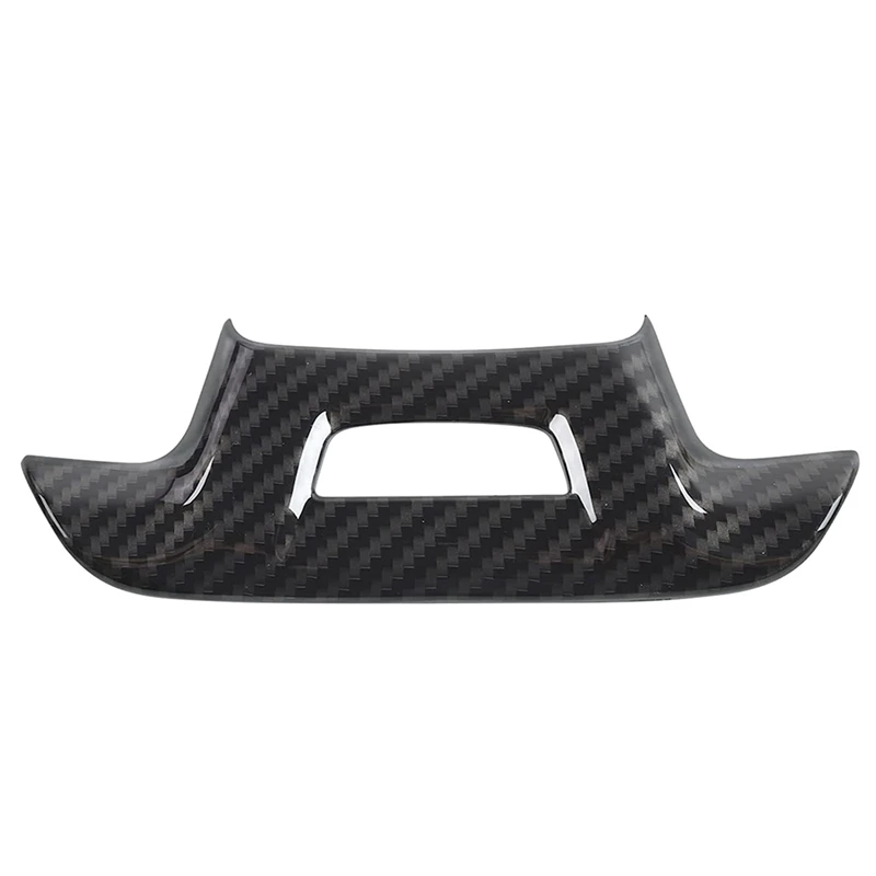 Car Steering Wheel Trim Decoration Cover Interior Accessories for Chevrolet Camaro 2017-2022, ABS Carbon Fiber
Car Steering Wheel Trim Decoration Cover Interior Accessories for Chevrolet Camaro 2017-2022, ABS Carbon Fiber
