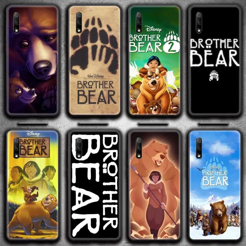 Disney Brother Bear Phone Case for Huawei Honor 30 20 10 9 8 8x 8c v30 Lite view 7A pro
Disney Brother Bear Phone Case for Huawei Honor 30 20 10 9 8 8x 8c v30 Lite view 7A pro
