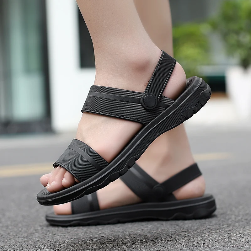 2024 New Casual Sandals Mens Summer Outdoor Sport Shoes Classics Breathable Watertight Flat Man Slippers Mens Sandalias Hombre
2024 New Casual Sandals Mens Summer Outdoor Sport Shoes Classics Breathable Watertight Flat Man Slippers Mens Sandalias Hombre