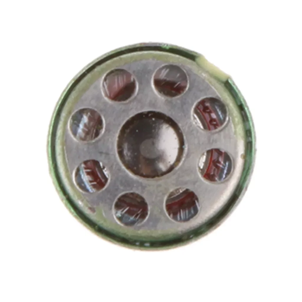 2022New Thin Round Speaker Small Trumpet Loudspeaker 32ohm 2mw~3mw 4.0mm x 10mm Headphone Magnet Speaker Titanium In-Ear Earphon
2022New Thin Round Speaker Small Trumpet Loudspeaker 32ohm 2mw~3mw 4.0mm x 10mm Headphone Magnet Speaker Titanium In-Ear Earphon