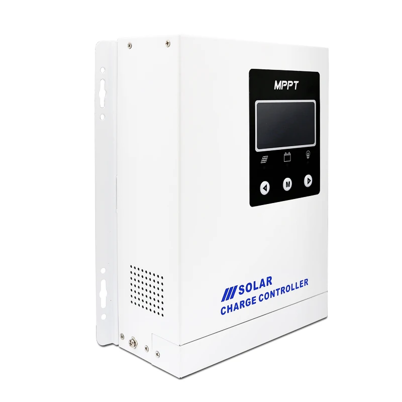 Manufacturers wholesale 12V 24V 48V Solar Charge Controller MPPT Solar Charge Controller for Off Grid 60A Charger Auto Boost
Manufacturers wholesale 12V 24V 48V Solar Charge Controller MPPT Solar Charge Controller for Off Grid 60A Charger Auto Boost