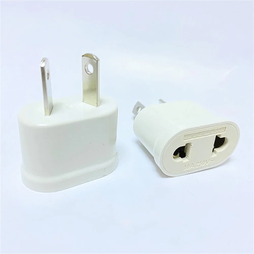 US AU EU AC Plug Power Adapter 2-hole Plug Conversion Electrical MAX Socket 5A Socket Digital Outlet Socket Converter Connectors
US AU EU AC Plug Power Adapter 2-hole Plug Conversion Electrical MAX Socket 5A Socket Digital Outlet Socket Converter Connectors