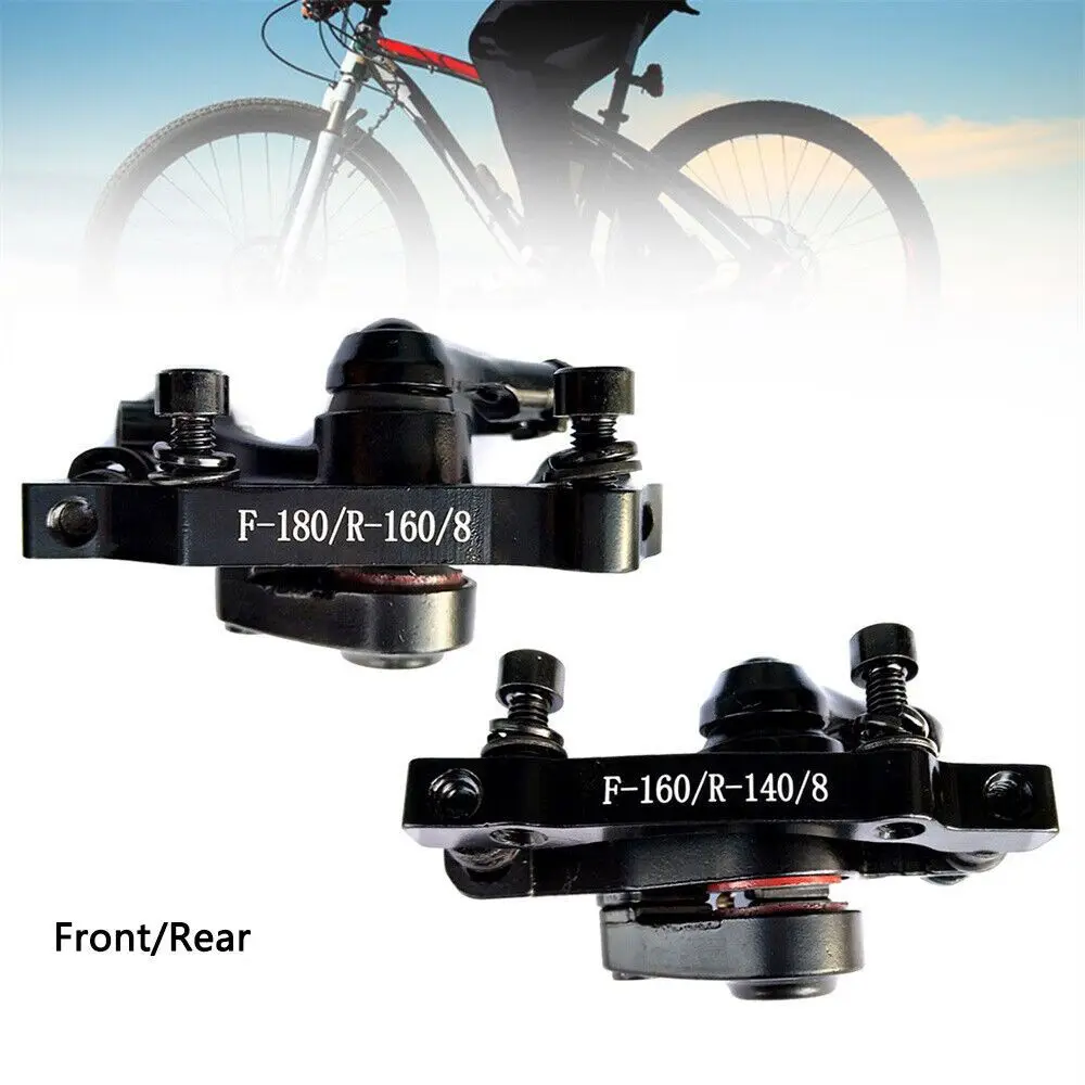 Hot New Universal MTB Bicycle Mechanical Disc Brake Practical Durable Front Rear Caliper Outdoor Cycling Bike Parts Accessories
Hot New Universal MTB Bicycle Mechanical Disc Brake Practical Durable Front Rear Caliper Outdoor Cycling Bike Parts Accessories