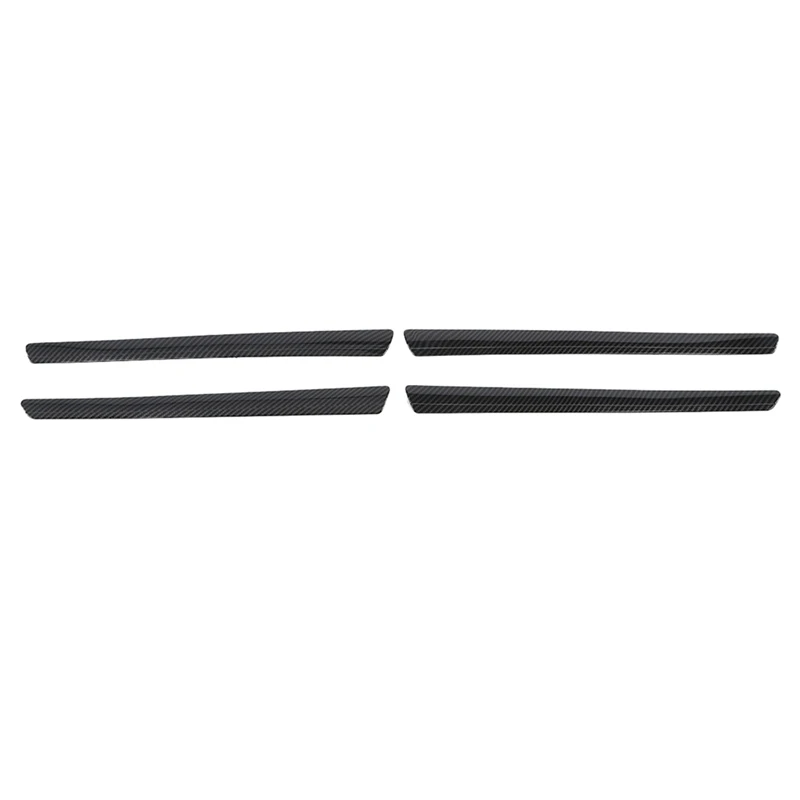 For Dodge Chrysler 300C 2011+ Carbon Fiber Car Inner Door Strip Cover Trim Decoration Sticker Interior Accessories, 4PCS
For Dodge Chrysler 300C 2011+ Carbon Fiber Car Inner Door Strip Cover Trim Decoration Sticker Interior Accessories, 4PCS